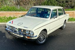 Triumph Dolomite Auto 1975 Branco