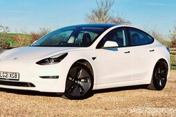 Tesla Model 3 (Dual Motor) Long Range Auto 4WDE 4dr 2021 Branco