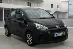 Hyundai i10 1.2 SE Euro 6 5dr Hatchback 2017