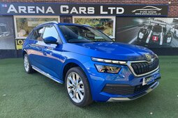 Skoda Kamiq 1.0 TSI SE L SUV 5dr Petrol Manual Euro 6 (s/s) (1 2021