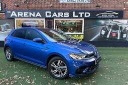 Volkswagen Polo 1.0 TSI R-Line Hatchback 5dr Petrol Manual Euro 6 Hatchback 2024