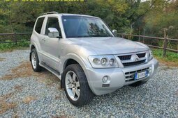 Mitsubishi Pajero 3.2 16V DI-D 3p. GLS2 SUV 2004 Silver