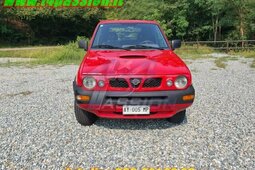 Nissan Terrano II 2.7 Tdi 3p. AUTOCARRO SUV 1999 Red