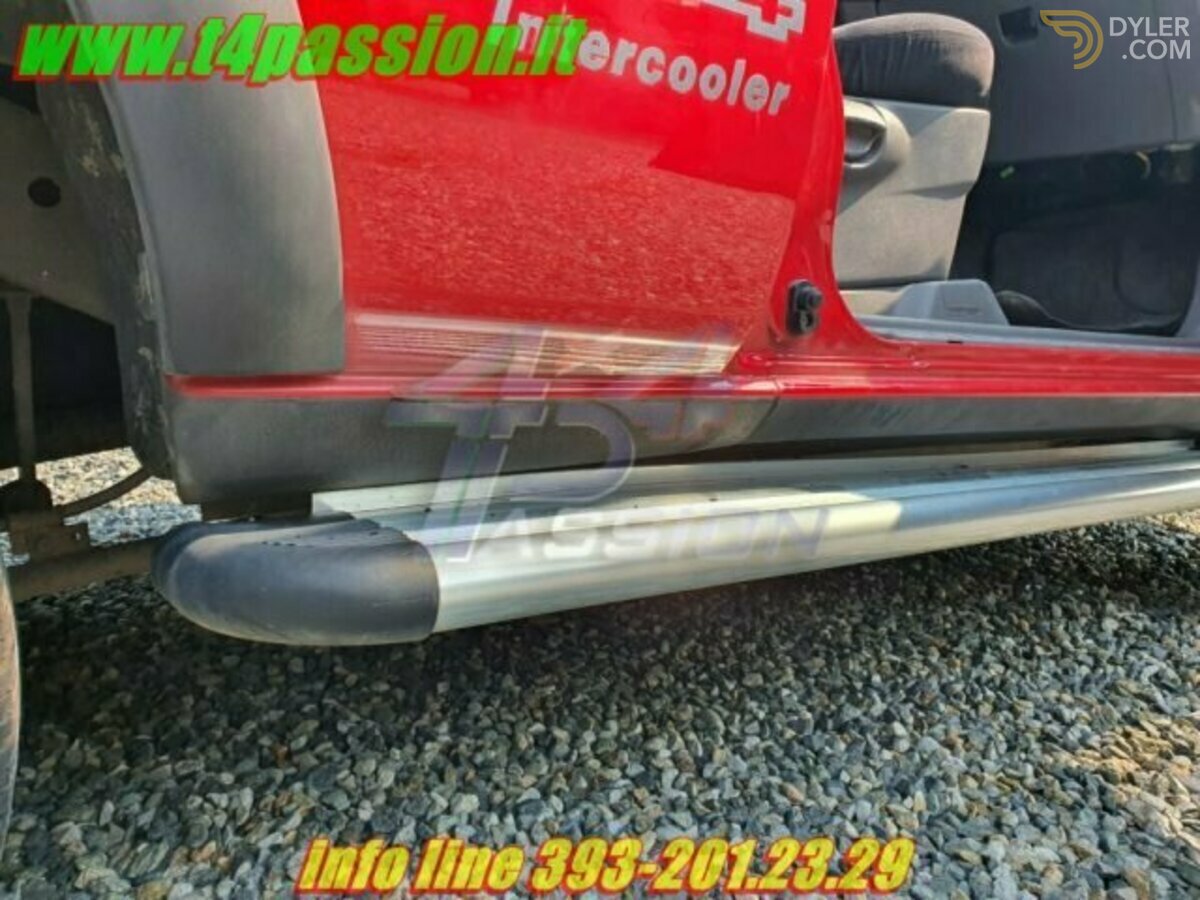1999 Nissan Terrano II 2.7 Tdi 3p. AUTOCARRO, foto 7
