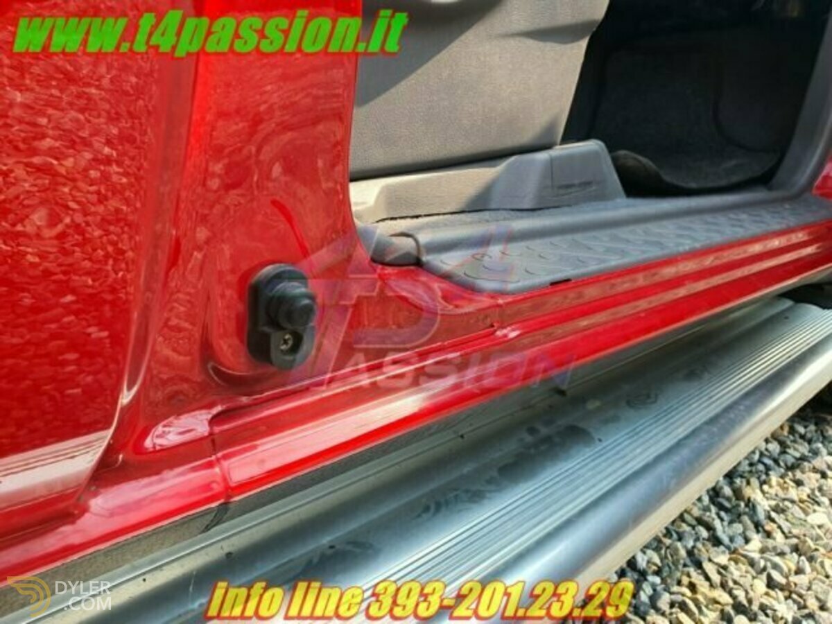 1999 Nissan Terrano II 2.7 Tdi 3p. AUTOCARRO, foto 8