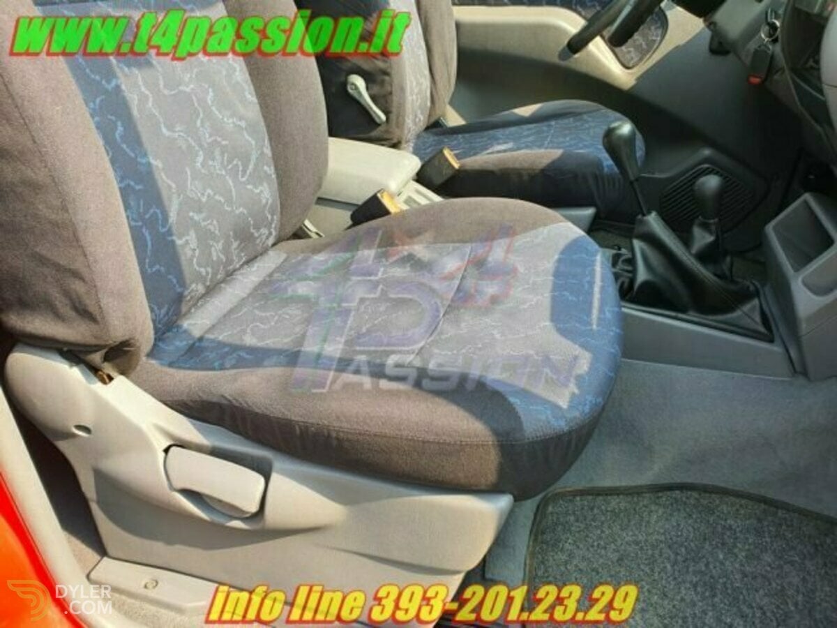 1999 Nissan Terrano II 2.7 Tdi 3p. AUTOCARRO, foto 10