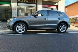 Audi Q5 2.0 TDI 190 CV S tronic Quattro Advanced Plus SUV 2016 Grey