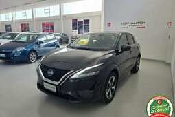 Nissan Qashqai MHEV 158 CV Xtronic N-Connecta SUV 2024 Nero