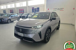 Peugeot 3008 Hybrid 145 e-DCS6 Allure SUV 2025 Grigio