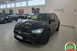 Mercedes-Benz GLA 200 d Automatic Premium SUV 2021 Nero