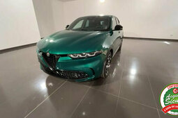 Alfa Romeo Tonale 1.6 diesel 130 CV TCT6 Veloce SUV 2024 Verde