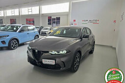 Alfa Romeo Tonale 1.6 diesel 130 CV TCT6 Sprint SUV 2024 Grigio
