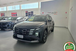 Hyundai Tucson 1.6 CRDI 48V DCT Exellence SUV 2025 Verde