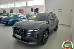 Hyundai Tucson 1.6 CRDI 48V DCT Business SUV 2025 Grigio