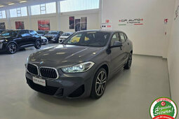 BMW X2 xDrive20d M Sport SUV 2021 Grigio
