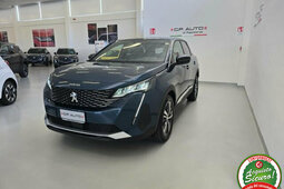 Peugeot 3008 BlueHDi 130 S&S EAT8 Allure Pack SUV 2023 Blu