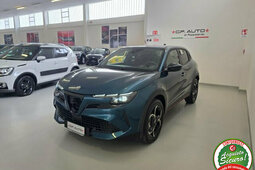 Alfa Romeo Junior 1.2 145 CV Hybrid eDCT6 Speciale SUV 2025 Blu