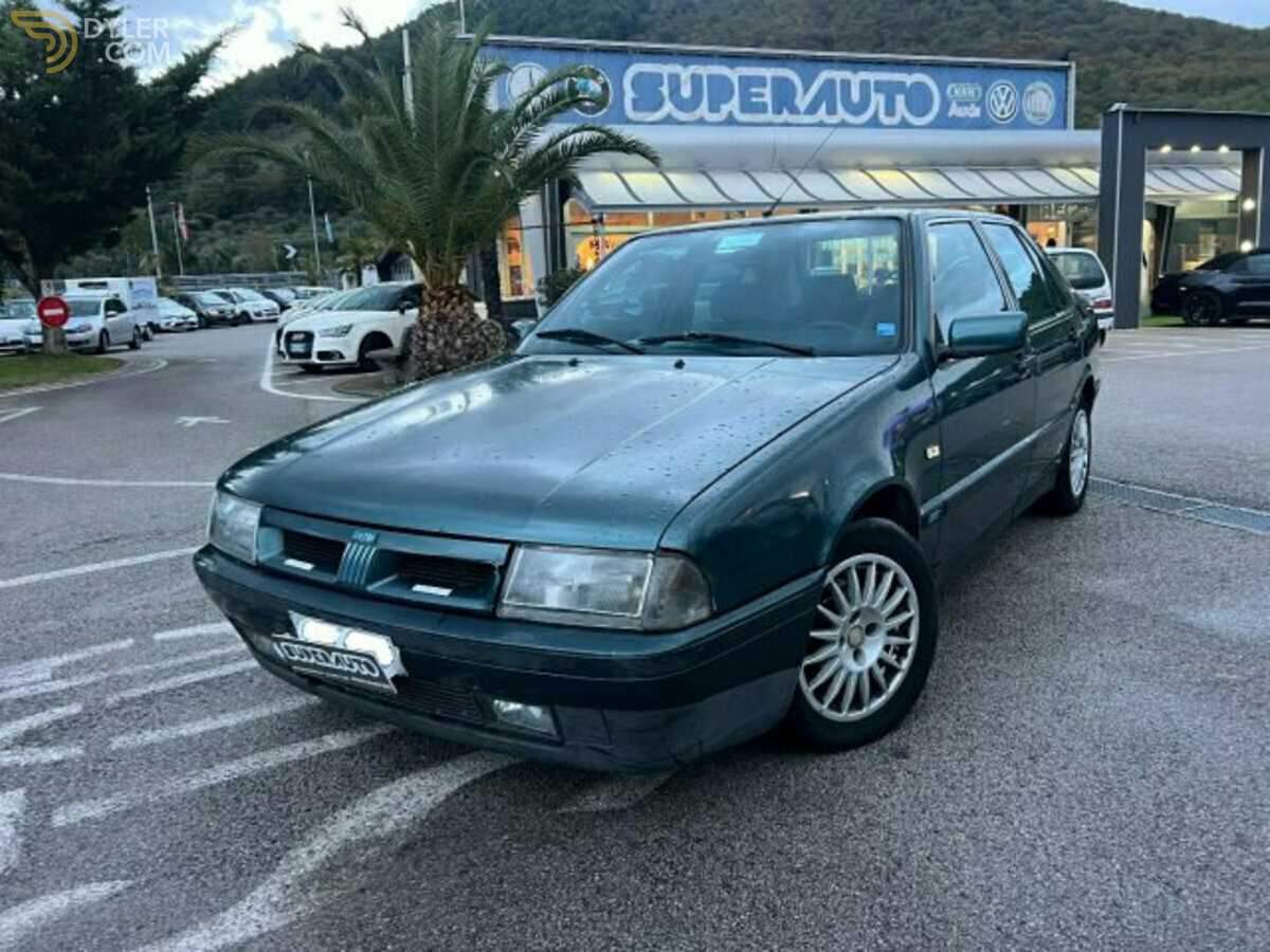 1996 Fiat Croma 1.9 turbodiesel i.d.( SUPER CROMA ), foto 3