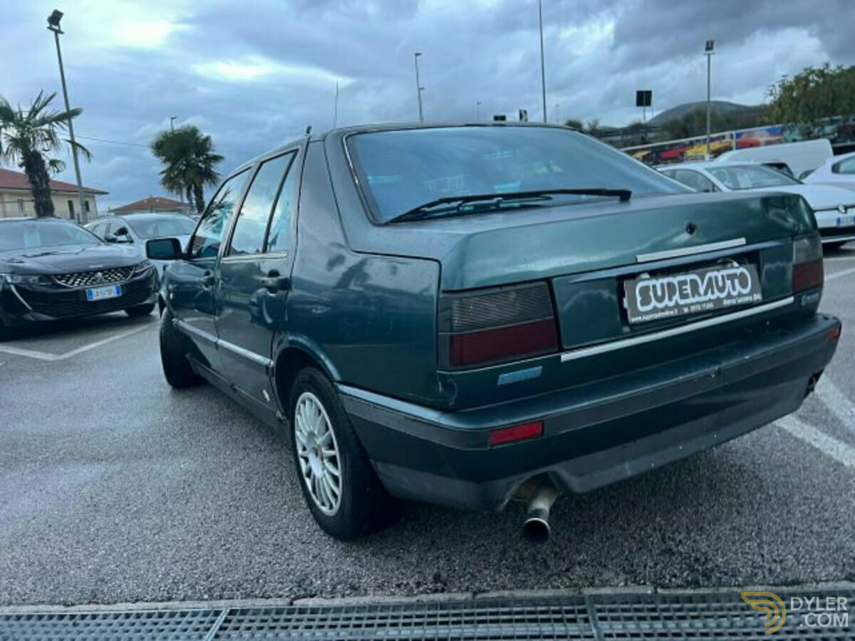 1996 Fiat Croma 1.9 turbodiesel i.d.( SUPER CROMA ), foto 5