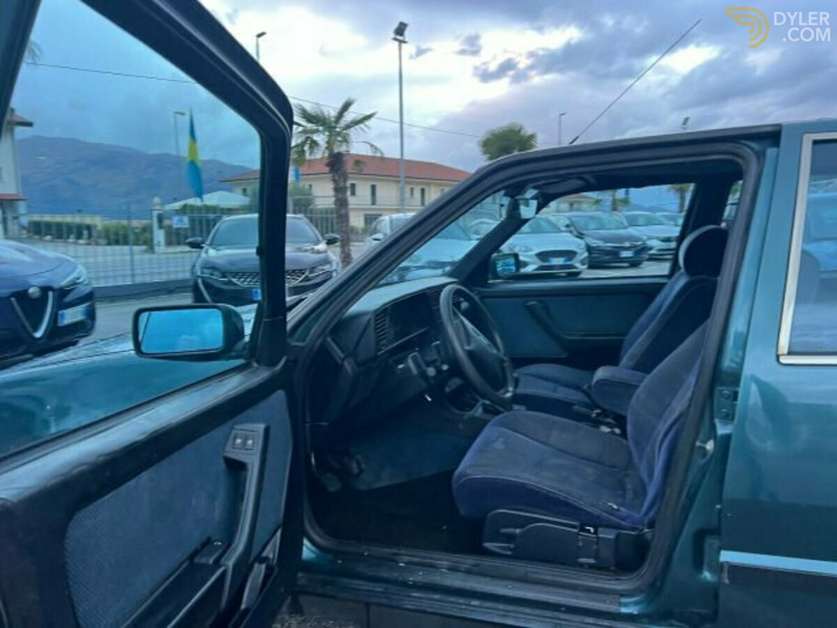 1996 Fiat Croma 1.9 turbodiesel i.d.( SUPER CROMA ), foto 6