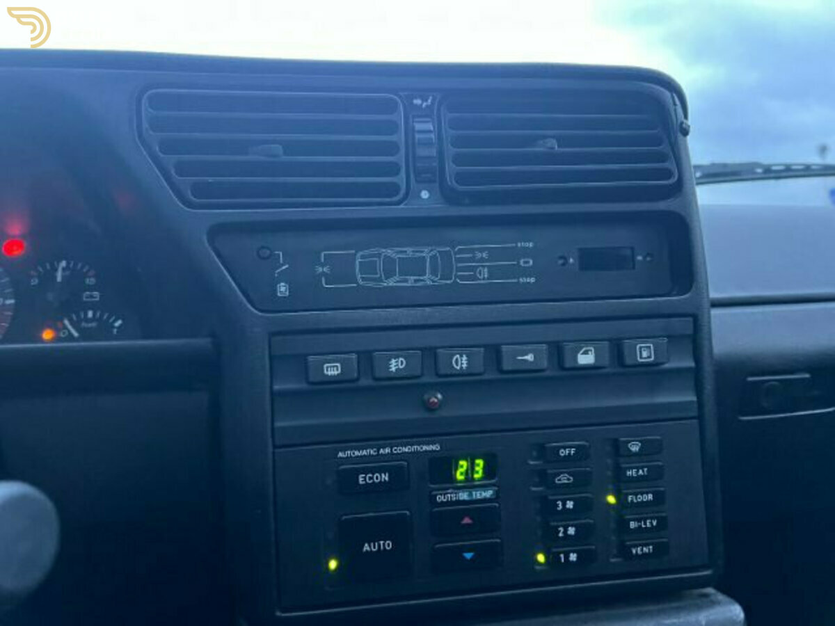 1996 Fiat Croma 1.9 turbodiesel i.d.( SUPER CROMA ), foto 7