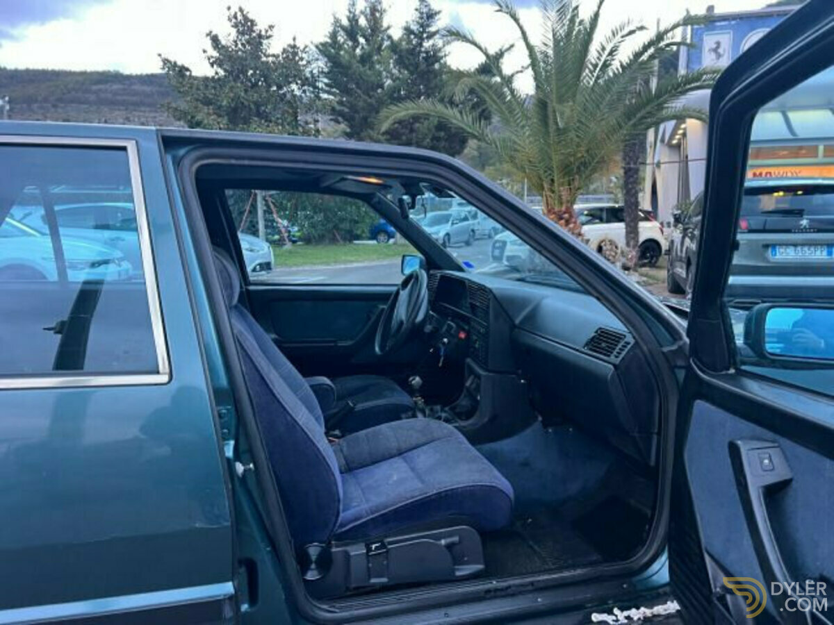 1996 Fiat Croma 1.9 turbodiesel i.d.( SUPER CROMA ), foto 8