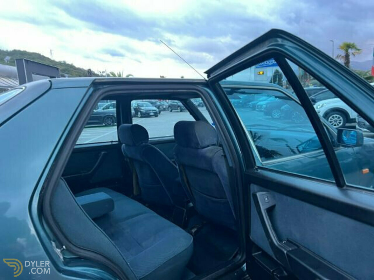 1996 Fiat Croma 1.9 turbodiesel i.d.( SUPER CROMA ), foto 9