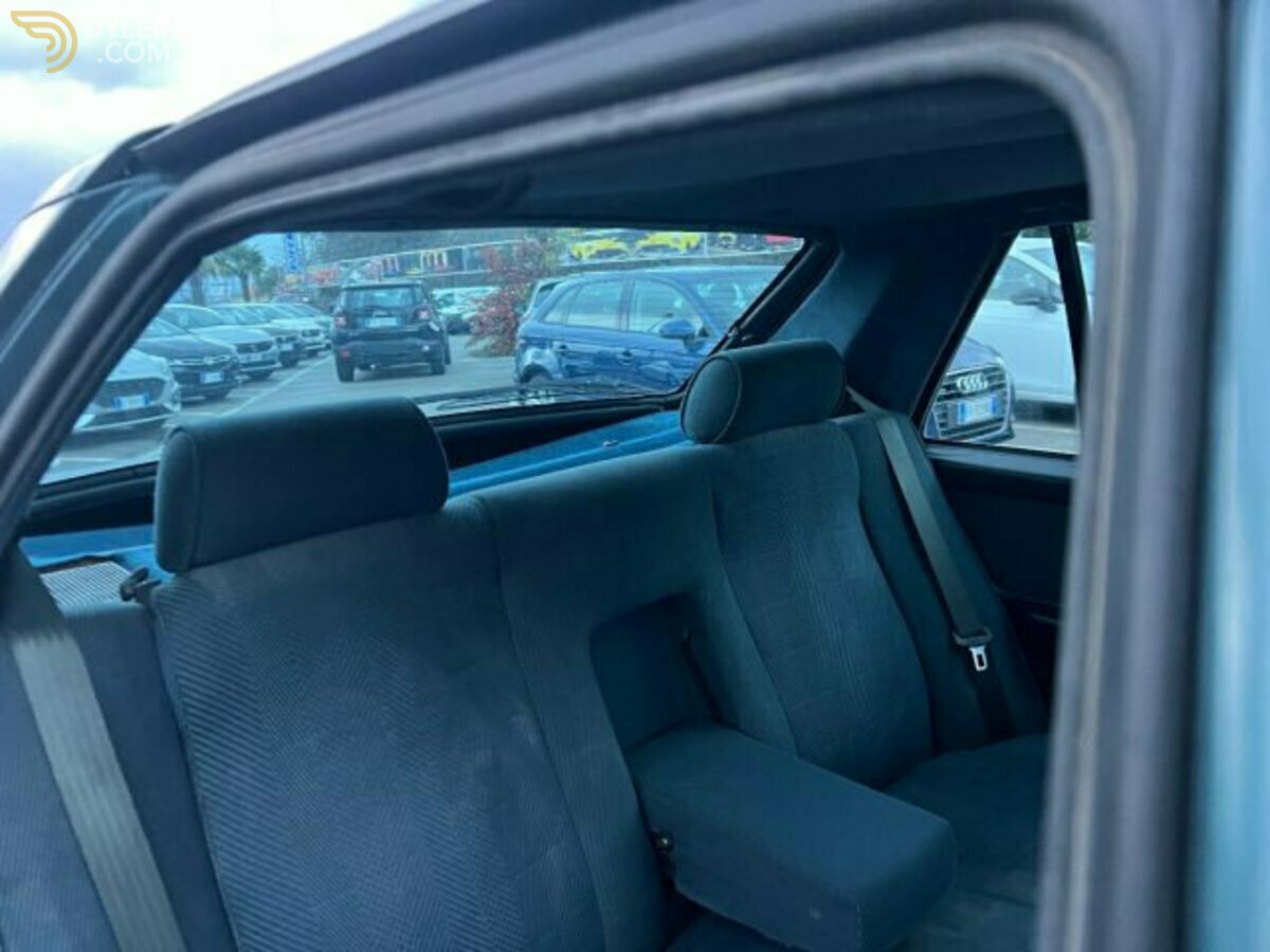 1996 Fiat Croma 1.9 turbodiesel i.d.( SUPER CROMA ), foto 10