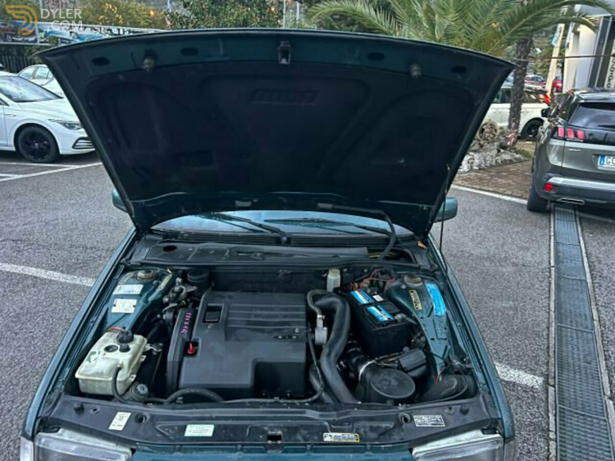 1996 Fiat Croma 1.9 turbodiesel i.d.( SUPER CROMA ), foto 11