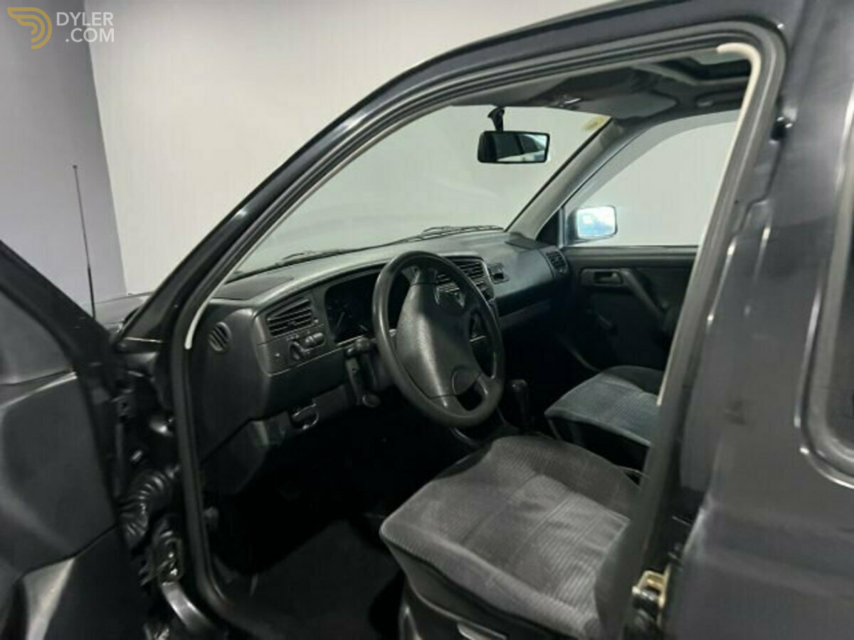 1993 Volkswagen Golf III SERIE 1.9 TD 5/ GL / ASI, foto 5