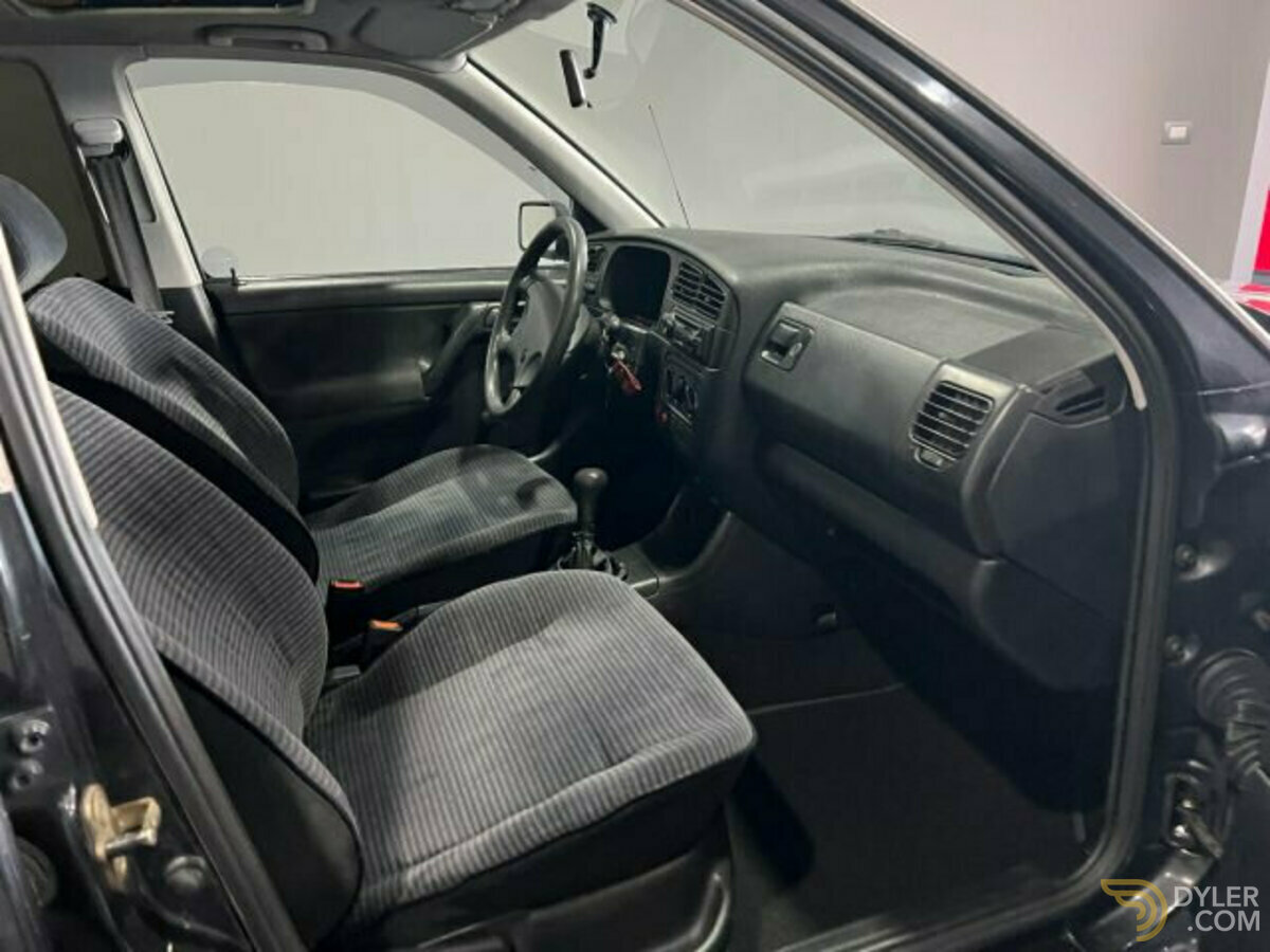 1993 Volkswagen Golf III SERIE 1.9 TD 5/ GL / ASI, foto 7
