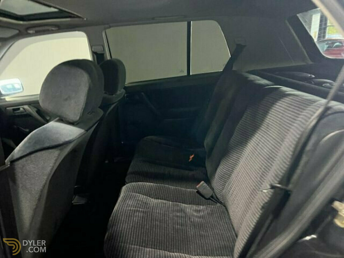 1993 Volkswagen Golf III SERIE 1.9 TD 5/ GL / ASI, foto 9