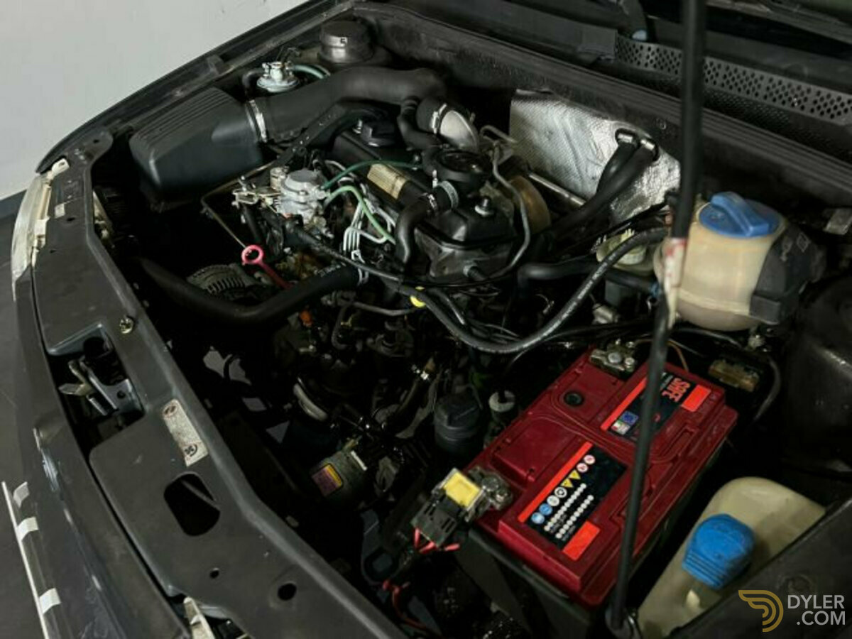 1993 Volkswagen Golf III SERIE 1.9 TD 5/ GL / ASI, foto 10