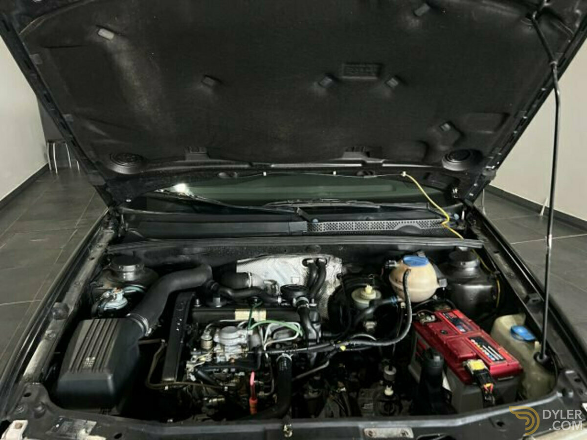 1993 Volkswagen Golf III SERIE 1.9 TD 5/ GL / ASI, foto 11
