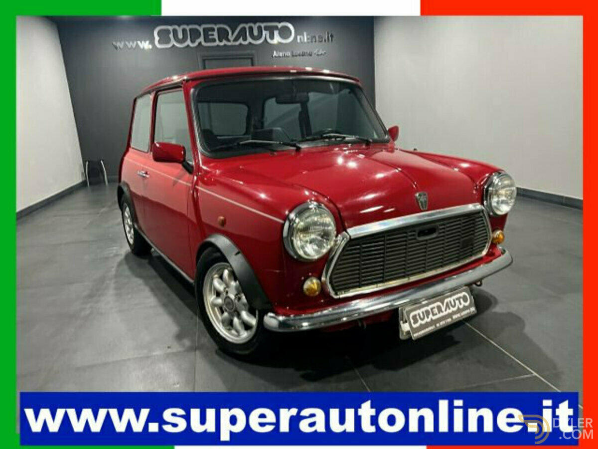 1994 Rover Mini 1.0 XL VEICOLO ORIGINALE, foto 1