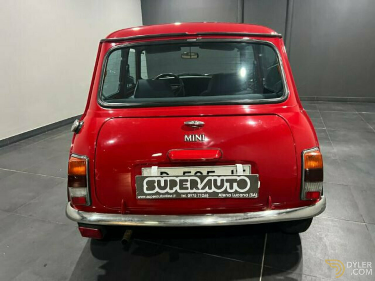 1994 Rover Mini 1.0 XL VEICOLO ORIGINALE, foto 5