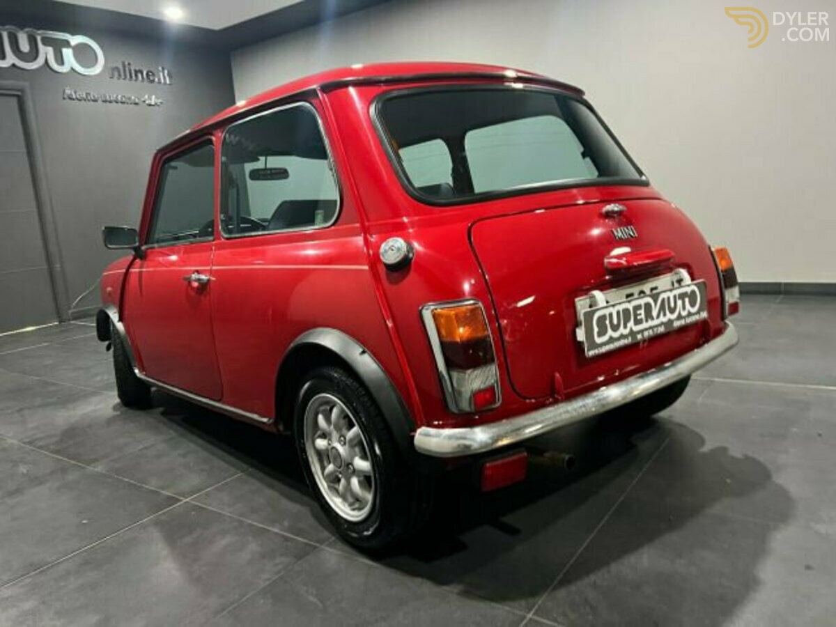 1994 Rover Mini 1.0 XL VEICOLO ORIGINALE, foto 6
