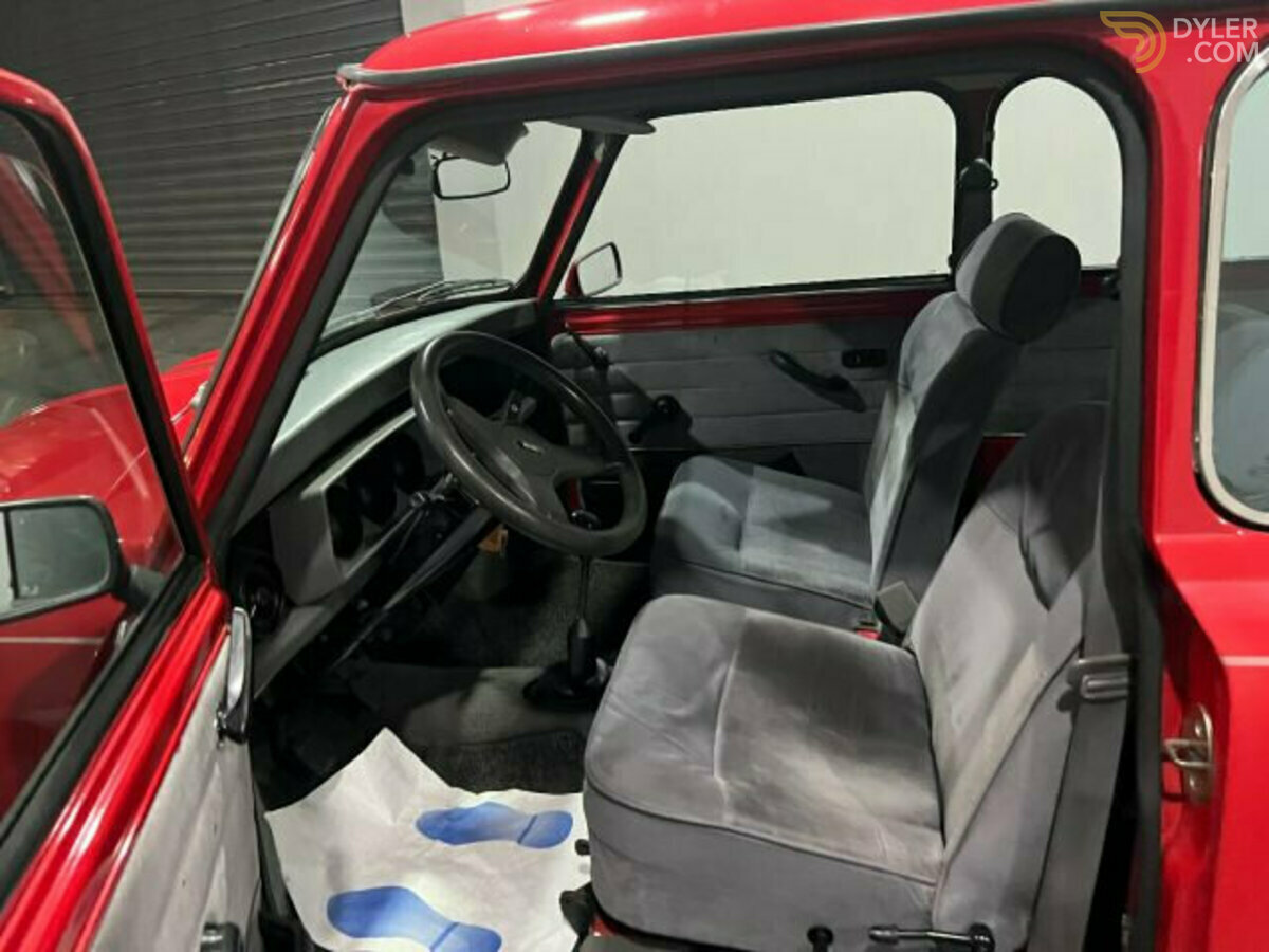 1994 Rover Mini 1.0 XL VEICOLO ORIGINALE, foto 7