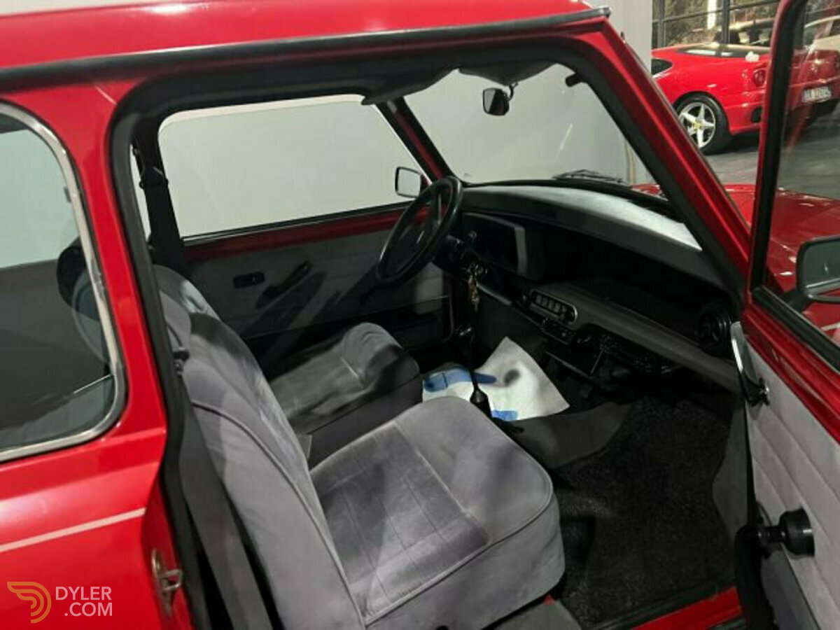 1994 Rover Mini 1.0 XL VEICOLO ORIGINALE, foto 9
