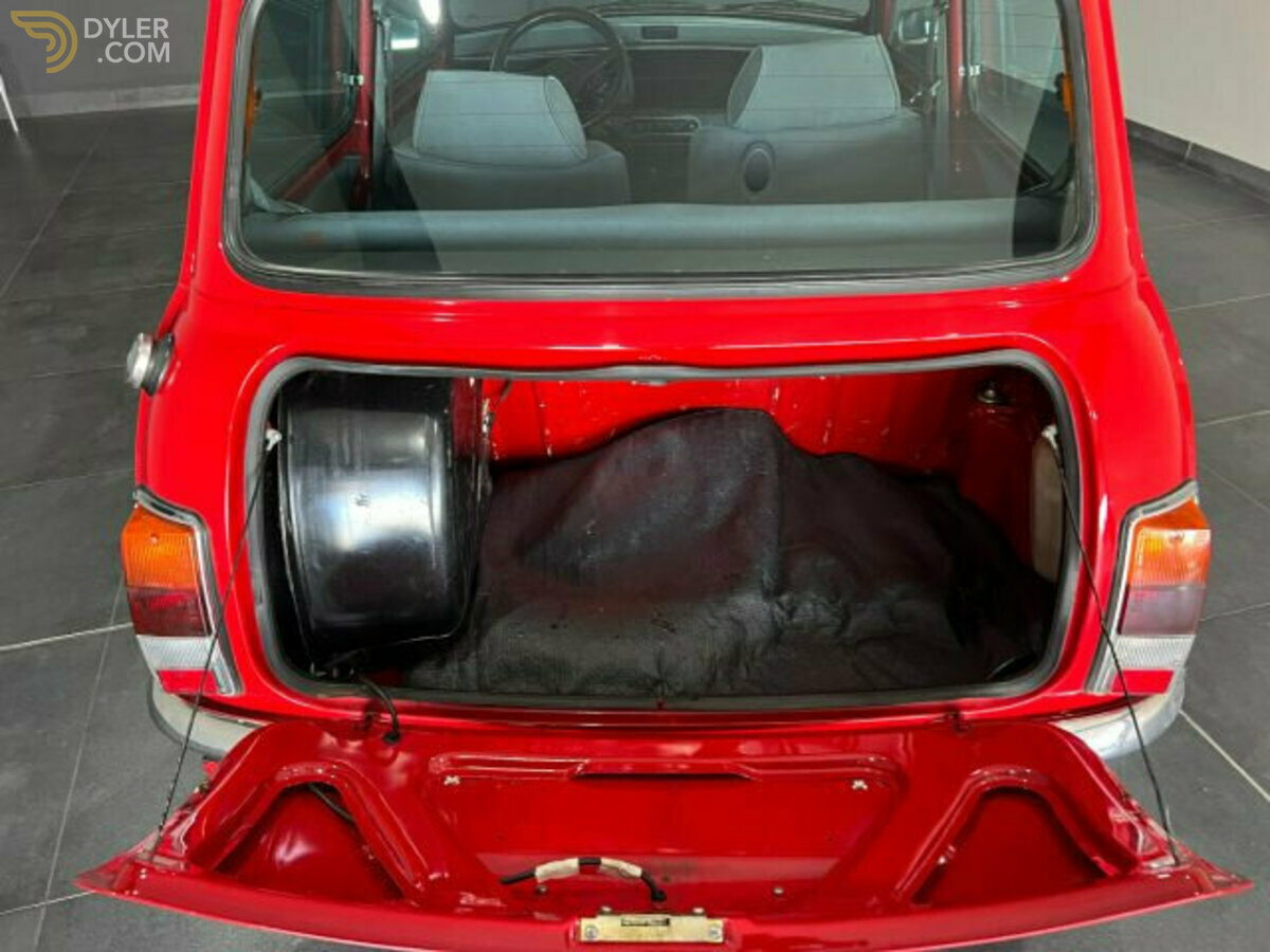 1994 Rover Mini 1.0 XL VEICOLO ORIGINALE, foto 11
