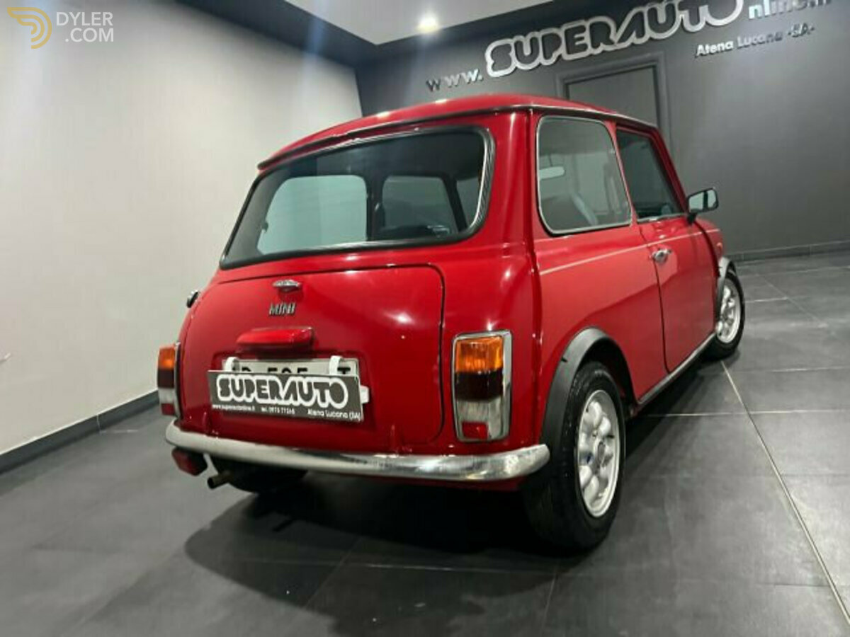 1994 MINI 1000 XL VEICOLO ORIGINALE, foto 4