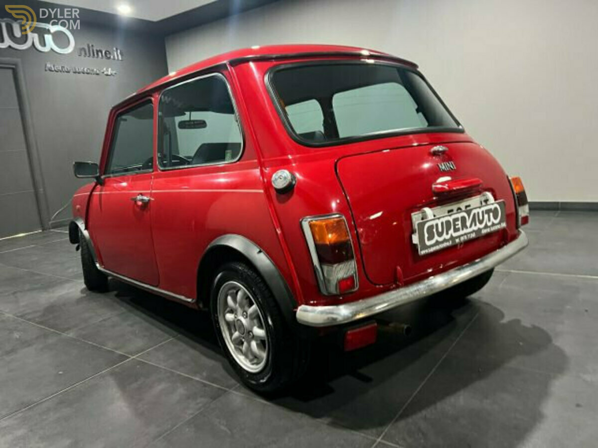 1994 MINI 1000 XL VEICOLO ORIGINALE, foto 6