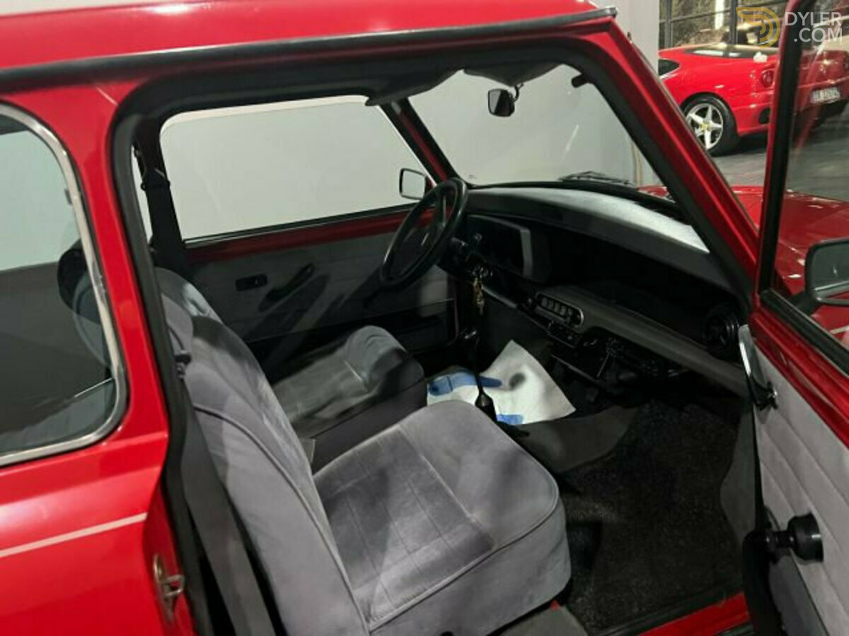 1994 MINI 1000 XL VEICOLO ORIGINALE, foto 9