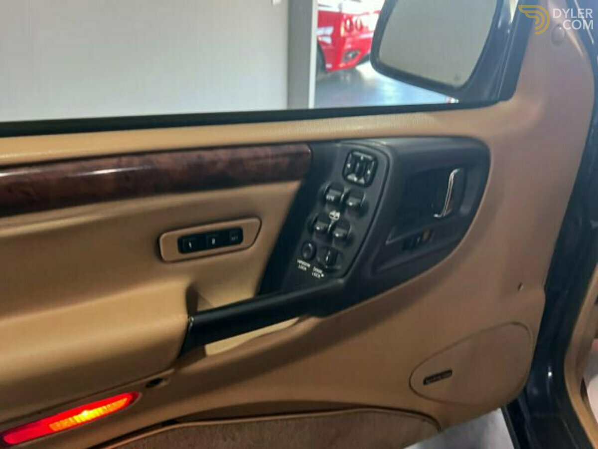 1995 Jeep Grand Cherokee 2.5 TD 4WD Selec-Trac Limited, foto 8