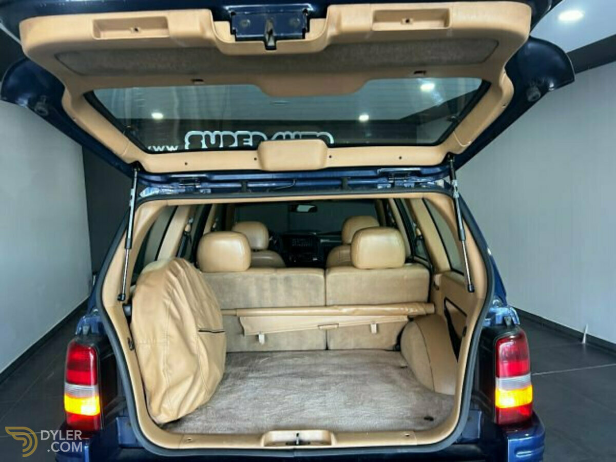 1995 Jeep Grand Cherokee 2.5 TD 4WD Selec-Trac Limited, foto 12