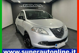 Lancia Ypsilon 1.2 69 CV 5 porte Platinum Ecochic GPL Sedan / Saloon 2014 Silver