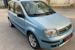 Fiat Panda 1.2 Emotion "NEOPATENTATI" Sedan / Saloon 2004