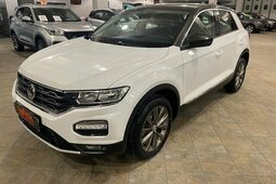 Volkswagen T-ROC 1.6 TDI 116CV NEOPATENTATI "PARI AL NUOVO" SUV 2019 White