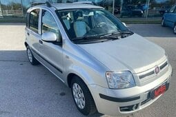 Fiat Panda 1.2 Dynamic "NEOPATENTATI-5 POSTI " Sedan / Saloon 2010 Silver