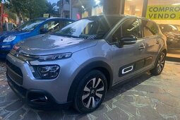 Citroen C3 PureTech 110 S&S EAT6 Max Berlina 2024 Grigio